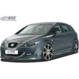 RDX Front Spoiler Tuning SEAT Leon 1P -2009, SEAT