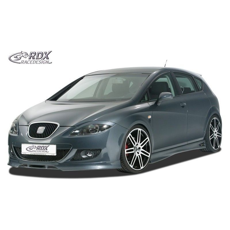 RDX Front Spoiler Tuning SEAT Leon 1P -2009, SEAT