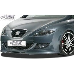 RDX Front Spoiler Tuning SEAT Leon 1P -2009, SEAT