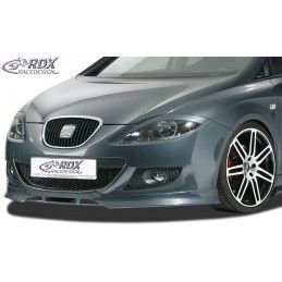 RDX Front Spoiler Tuning SEAT Leon 1P -2009, SEAT