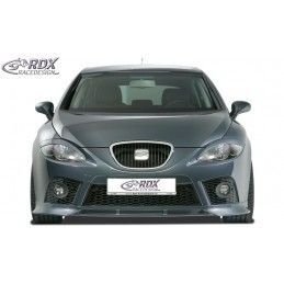 RDX Front Spoiler Tuning SEAT Leon 1P FR / Cupra -2009, SEAT