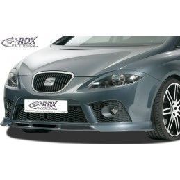 RDX Front Spoiler Tuning SEAT Leon 1P FR / Cupra -2009, SEAT