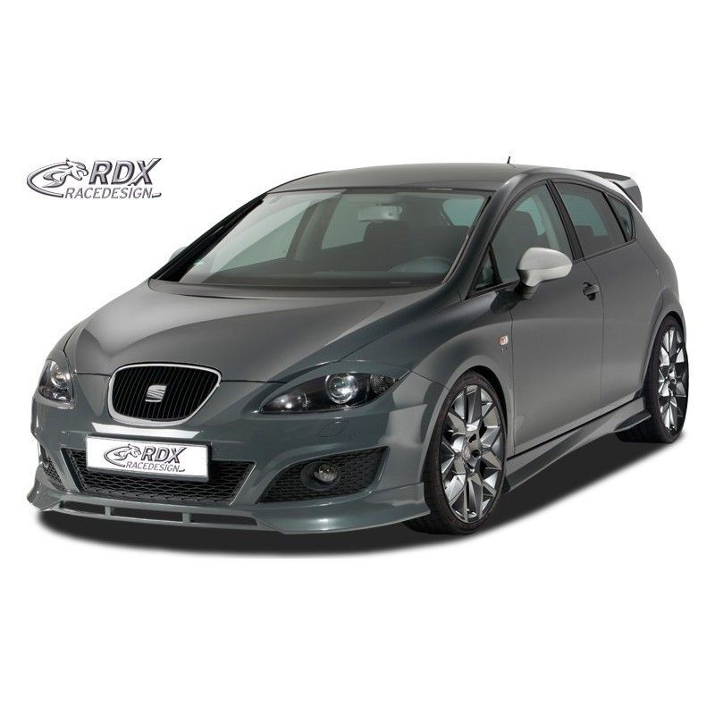 RDX Front Spoiler Tuning SEAT Leon 1P 2009+, SEAT