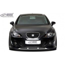 RDX Front Spoiler Tuning SEAT Leon 1P 2009+, SEAT