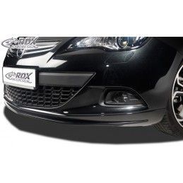 RDX Front Spoiler Tuning OPEL Astra J GTC (Tuning OPC-Line Front!), OPEL