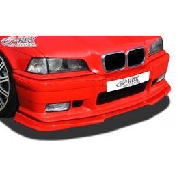 RDX Front Spoiler VARIO-X Tuning BMW 3-series E36 M-Technik and M3-Frontbumper Front Lip Splitter, BMW