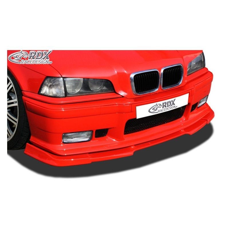 RDX Front Spoiler VARIO-X Tuning BMW 3-series E36 M-Technik and M3-Frontbumper Front Lip Splitter, BMW