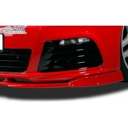 RDX Front Spoiler VARIO-X Tuning VW Golf 6 R Front Lip Splitter, VW