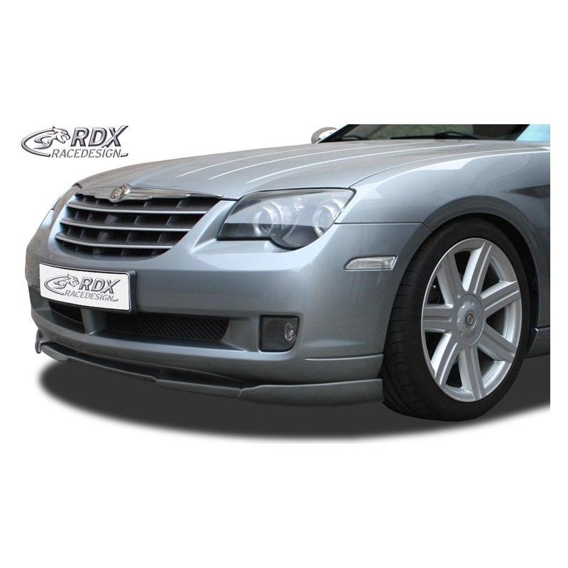 RDX Front Spoiler VARIO-X Tuning CHRYSLER Crossfire Front Lip Splitter, CHRYSLER