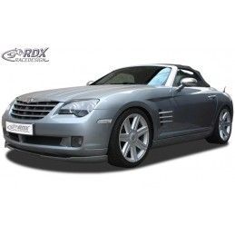 RDX Front Spoiler VARIO-X Tuning CHRYSLER Crossfire Front Lip Splitter, CHRYSLER