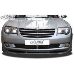 RDX Front Spoiler VARIO-X Tuning CHRYSLER Crossfire Front Lip Splitter, CHRYSLER