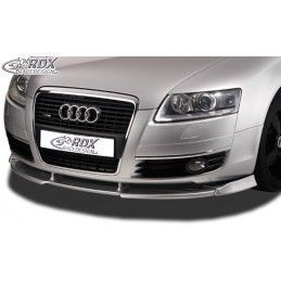 RDX Front Spoiler VARIO-X Tuning AUDI A6 4F -2008 Front Lip Splitter, AUDI