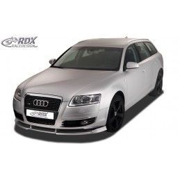 RDX Front Spoiler VARIO-X Tuning AUDI A6 4F -2008 Front Lip Splitter, AUDI