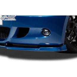 RDX Front Spoiler VARIO-X Tuning BMW 1series E81 / E87 (M-package and M-Technic Frontbumper) Front Lip Splitter, BMW