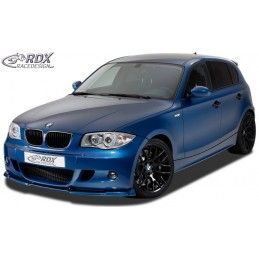 RDX Front Spoiler VARIO-X Tuning BMW 1series E81 / E87 (M-package and M-Technic Frontbumper) Front Lip Splitter, BMW