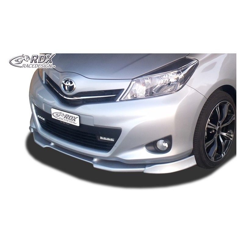 RDX Front Spoiler VARIO-X Tuning TOYOTA Yaris P13 Front Lip Splitter, TOYOTA