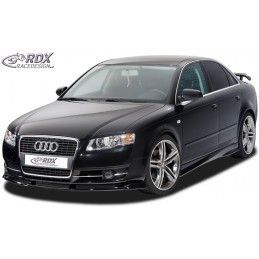 RDX Front Spoiler VARIO-X Tuning AUDI A4 8E B7 Front Lip Splitter, AUDI