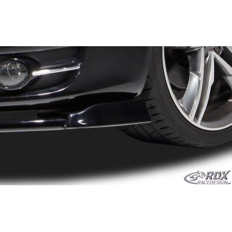 RDX Front Spoiler VARIO-X Tuning AUDI A4 8E B7 Front Lip Splitter, AUDI