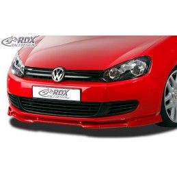 RDX Front Spoiler VARIO-X Tuning VW Golf 6 Front Lip Splitter, VW