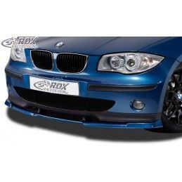 RDX Front Spoiler VARIO-X Tuning BMW 1-series E81 / E87 -2007 Front Lip Splitter, BMW