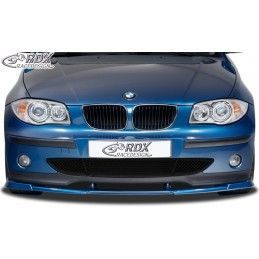 RDX Front Spoiler VARIO-X Tuning BMW 1-series E81 / E87 -2007 Front Lip Splitter, BMW