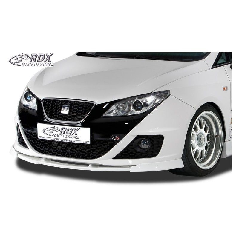 RDX Front Spoiler VARIO-X Tuning SEAT Ibiza 6J FR -03/2012 Front Lip Splitter, SEAT