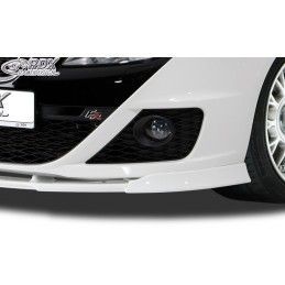 RDX Front Spoiler VARIO-X Tuning SEAT Ibiza 6J FR -03/2012 Front Lip Splitter, SEAT