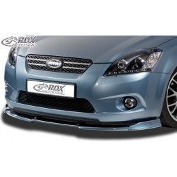 RDX Front Spoiler VARIO-X Tuning KIA Pro Ceed Typ ED -2009 Front Lip Splitter, KIA