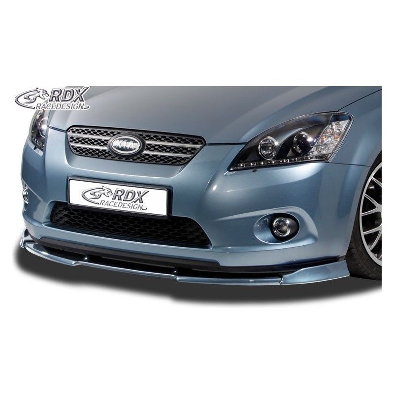 RDX Front Spoiler VARIO-X Tuning KIA Pro Ceed Typ ED -2009 Front Lip Splitter, KIA