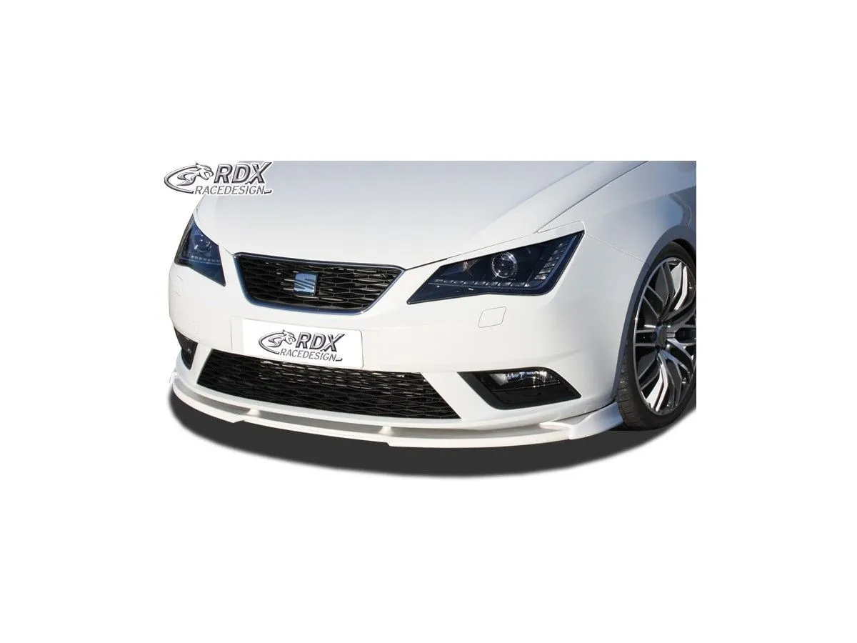Front Spoiler Lip for Seat Ibiza 6J FA243 – ABOSTOS TUNING & STYLING
