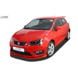 RDX Front Spoiler VARIO-X Tuning SEAT Ibiza 6J Facelift FR 04/2012+ Front Lip Splitter, SEAT