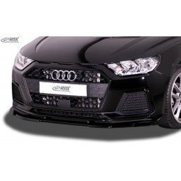 RDX Front Spoiler VARIO-X Tuning AUDI A1 (GB) Front Lip Splitter, AUDI