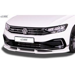 RDX Front Spoiler VARIO-X Tuning VW Passat 3G B8 GTE & R-Line (2019+) Front Lip Splitter, VW