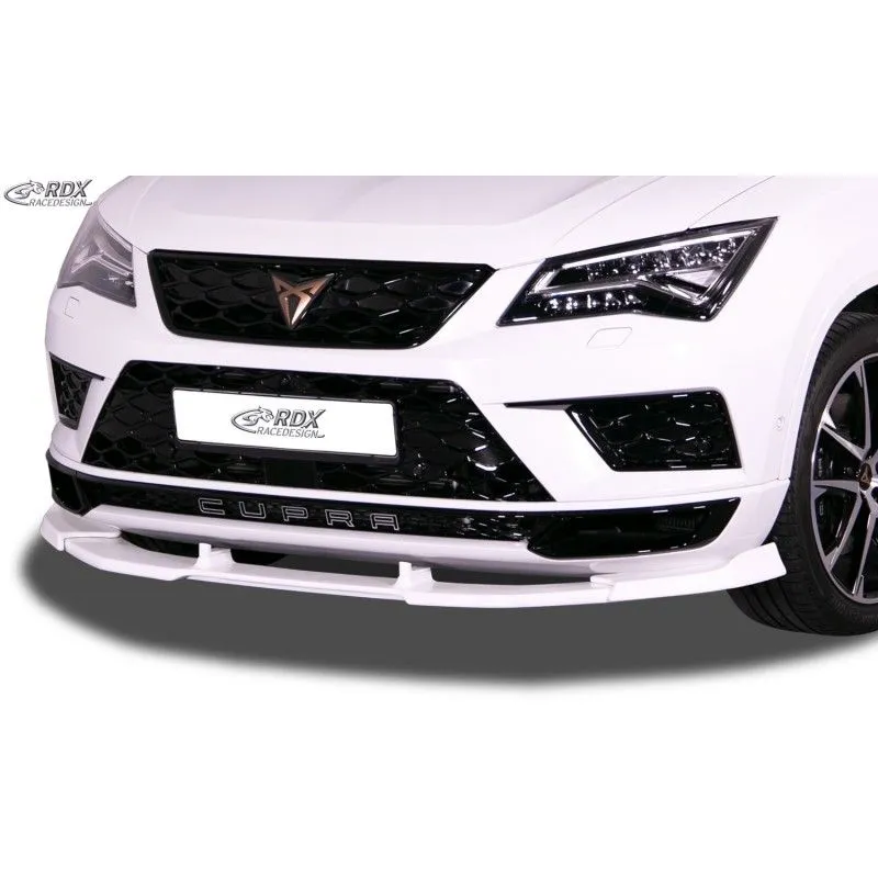 RDX Front Spoiler VARIO-X Tuning SEAT Ateca Cupra (-2020) / CUPRA Ateca  (-2020) Front Lip Splitter