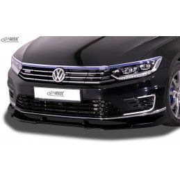 RDX Front Spoiler VARIO-X Tuning VW Passat 3G B8 GTE (-2019) Front Lip Splitter, VW