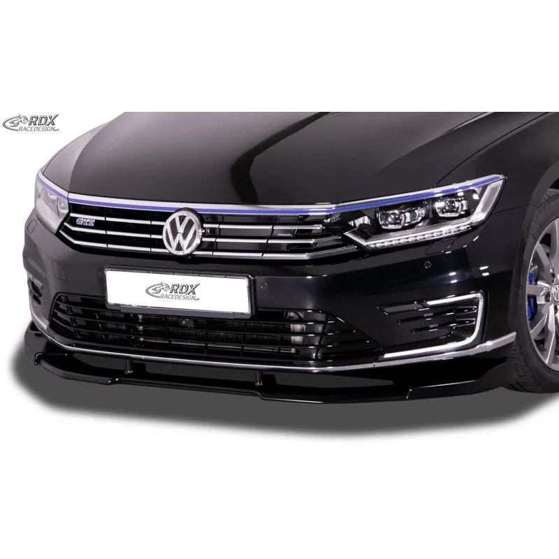 RDX Front Spoiler VARIO-X Tuning VW Passat 3G B8 GTE (-2019) Front Lip  Splitter