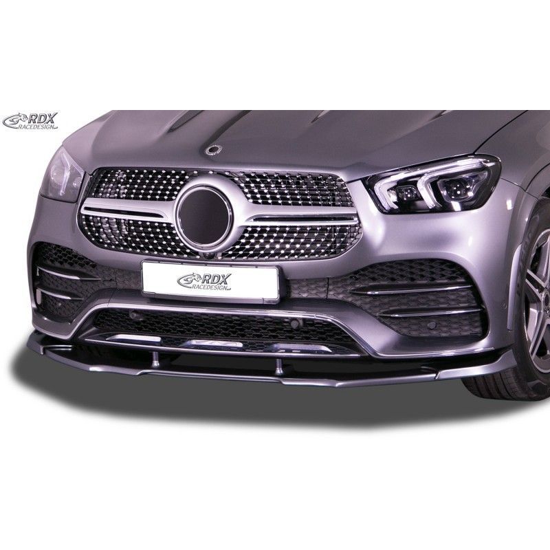 RDX Front Spoiler VARIO-X Tuning MERCEDES GLE AMG-Line V167 (2019+) Front Lip Splitter, MERCEDES