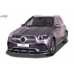 RDX Front Spoiler VARIO-X Tuning MERCEDES GLE AMG-Line V167 (2019+) Front Lip Splitter, MERCEDES