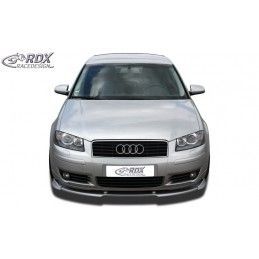 RDX Front Spoiler VARIO-X Tuning AUDI A3 8P 2003-2005 Front Lip Splitter, AUDI