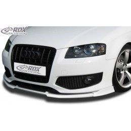 RDX Front Spoiler VARIO-X Tuning AUDI S3 8P -2008 Front Lip Splitter, AUDI