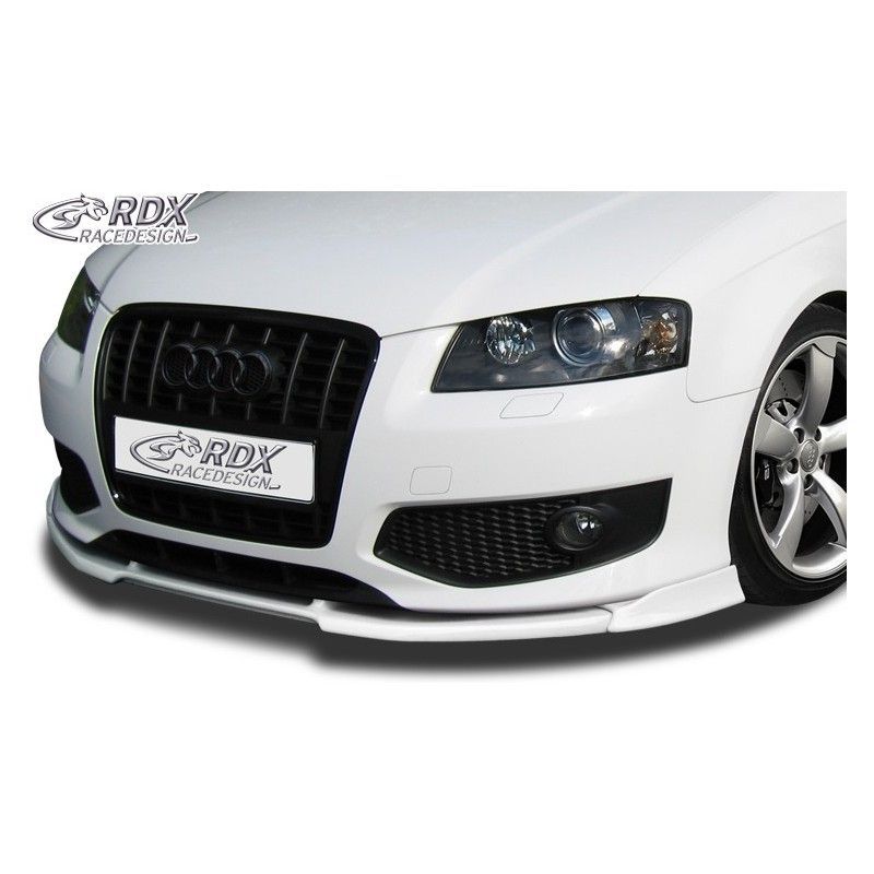 RDX Front Spoiler VARIO-X Tuning AUDI S3 8P -2008 Front Lip Splitter, AUDI RDX Front Spoiler VARIO-X Tuning AUDI S3 8P -2008 Front Lip Splitter, AUDI
