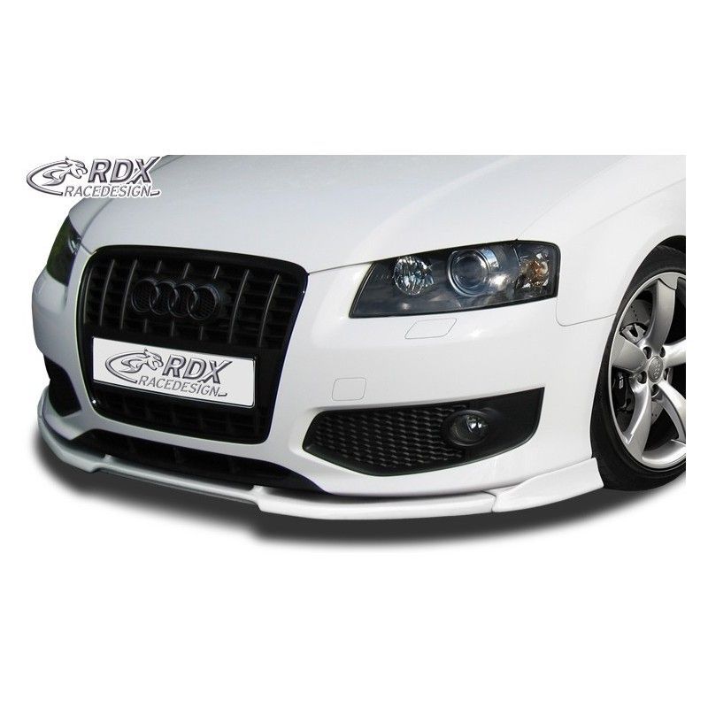 RDX Front Spoiler VARIO-X Tuning AUDI S3 8P -2008 Front Lip Splitter, AUDI