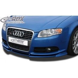 RDX Front Spoiler VARIO-X Tuning AUDI S4 B7 Front Lip Splitter, AUDI