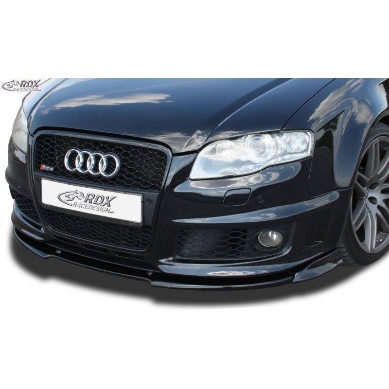 RDX Front Spoiler VARIO-X Tuning AUDI RS4 B7 Front Lip Splitter, AUDI RDX Front Spoiler VARIO-X Tuning AUDI RS4 B7 Front Lip Splitter, AUDI