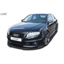 RDX Front Spoiler VARIO-X Tuning AUDI RS4 B7 Front Lip Splitter, AUDI