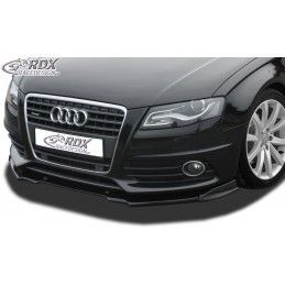 RDX Front Spoiler VARIO-X Tuning AUDI A4 B8/B81 (S-Line- and S4-Frontbumper) Front Lip Splitter, AUDI