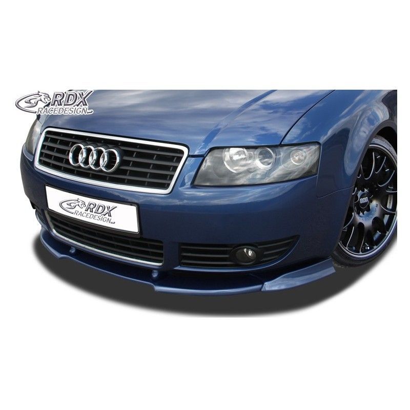 RDX Front Spoiler VARIO-X Tuning AUDI A4 8H convertible -2005 Front Lip Splitter, AUDI