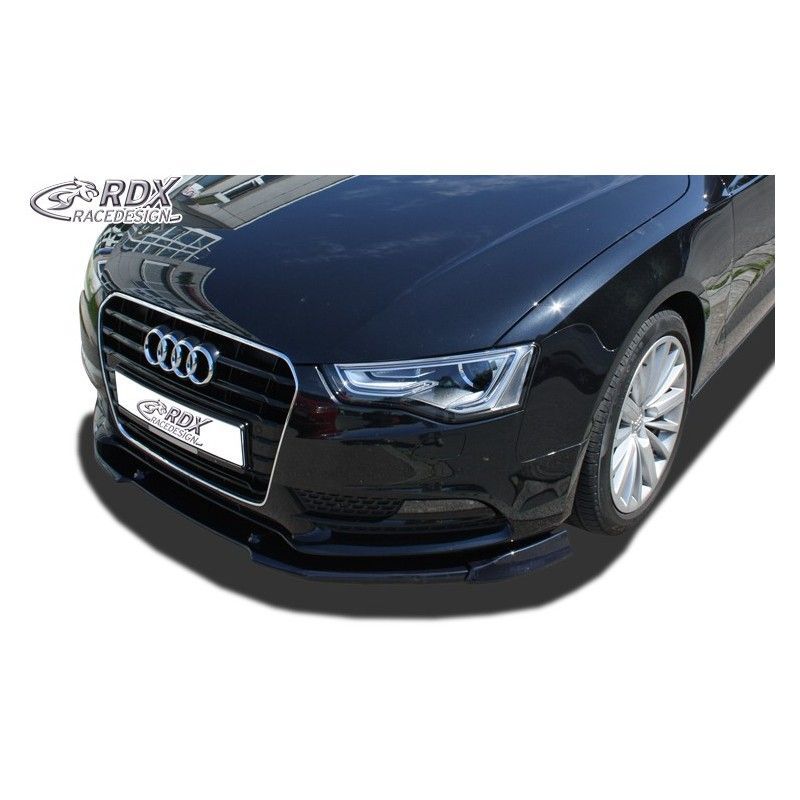 RDX Front Spoiler VARIO-X Tuning AUDI A5 2011+ (Coupe + convertible + Sportback, Normal Frontbumper) Front Lip Splitter, AUDI RDX Front Spoiler VARIO-X Tuning AUDI A5 2011+ (Coupe + convertible + Sportback, Normal Frontbumper) Front Lip Splitter, AUDI