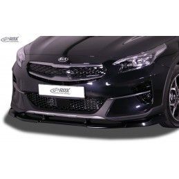 RDX Front Spoiler VARIO-X Tuning KIA XCeed (CD) 2019+ Front Lip Splitter, KIA