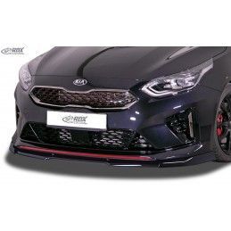 RDX Front Spoiler VARIO-X Tuning KIA Ceed & ProCeed GT / GT-Line (CD) Front Lip Splitter, KIA